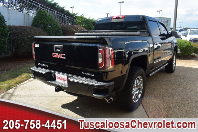 Used 2016 GMC Sierra 1500 Denali w/ Enhanced Driver Alert Package AWD/4WD image 11