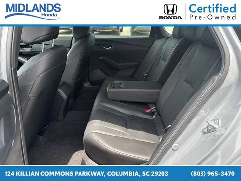 Certified 2024 Honda Accord Sport image 27