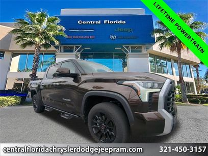 Used 2023 Toyota Tundra Limited