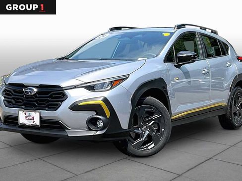 Used 2024 Subaru Crosstrek 2.5i Sport AWD/4WD image 1
