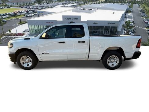 New 2026 RAM 1500 Tradesman image 8