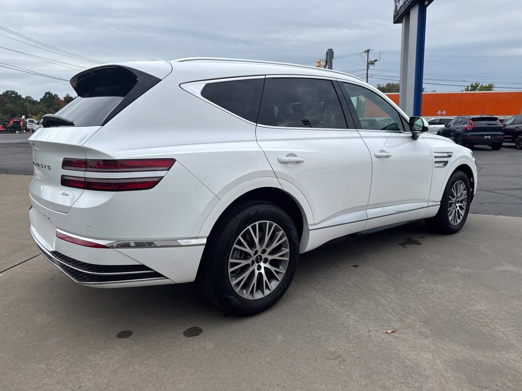 Used 2026 Genesis GV80 2.5T AWD/4WD image 5