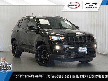 Used 2023 Jeep Compass Latitude w/ Convenience Group