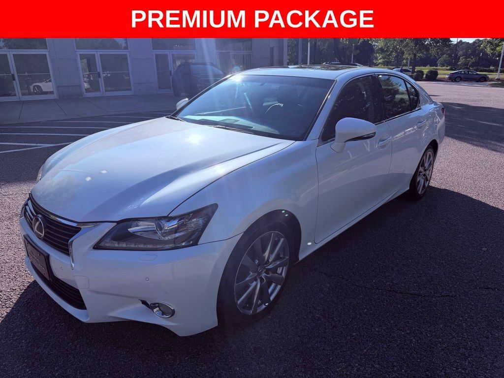Used 2014 Lexus GS 350 AWD w/ Premium Package image 3