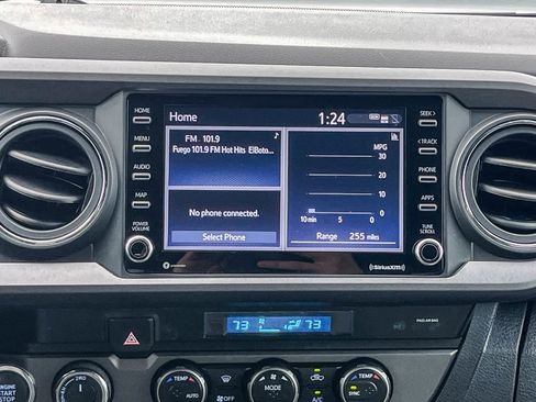 Used 2023 Toyota Tacoma TRD Off-Road w/ Black Out Package (TMS) image 13