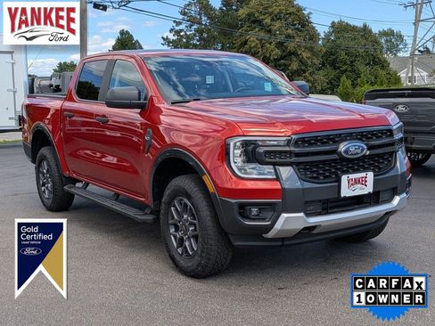 Used 2024 Ford Ranger XLT w/ Equipment Group 301A High AWD/4WD image 1