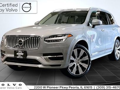 Certified 2024 Volvo XC90 T8 Ultimate w/ Protection Package Premier