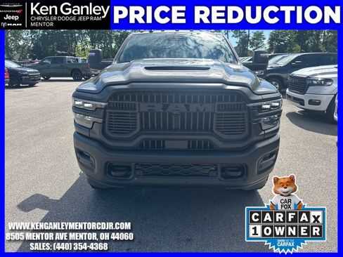 Certified 2025 RAM 2500 Rebel w/ Rebel Level 2 Equipment Group AWD/4WD image 2