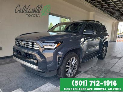 Used 2025 Toyota 4Runner Limited
