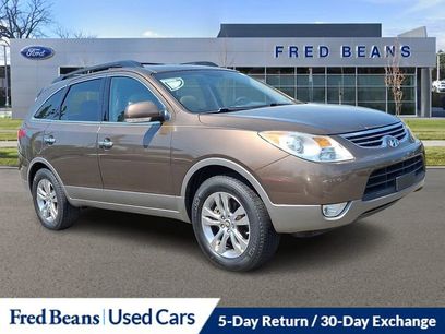 Used 2012 Hyundai Veracruz Limited w/ Navigation Pkg