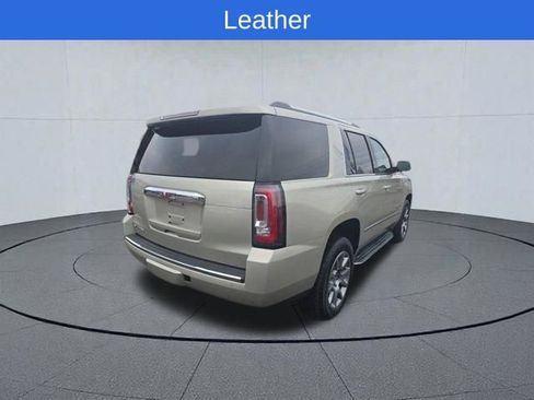 Used 2016 GMC Yukon Denali w/ Open Road Package AWD/4WD image 5