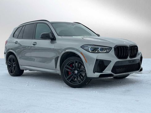 Used 2022 BMW X5 M w/ Competition Package 2 image 7