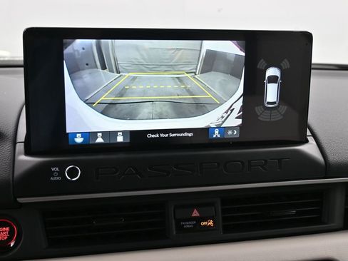 New 2026 Honda Passport RTL image 13