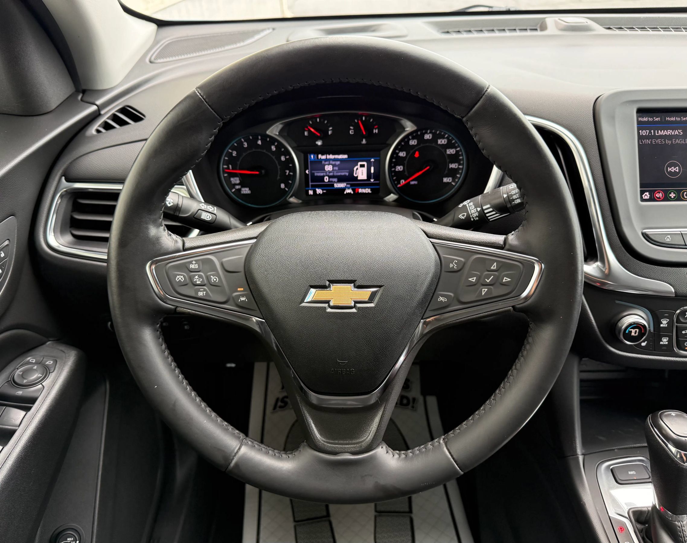 Used 2021 Chevrolet Equinox LT AWD/4WD image 18