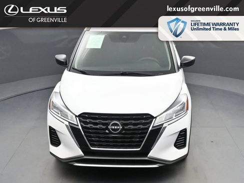 Used 2024 Nissan Kicks S FWD image 37