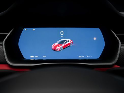 Used 2021 Tesla Model S Performance image 45