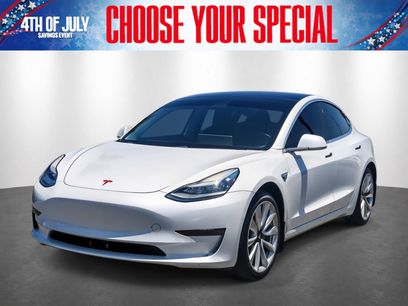 Used 2019 Tesla Model 3 Standard Range Plus