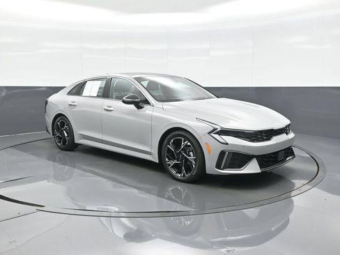 Used 2025 Kia K5 GT-Line w/ GT-Line Premium Package AWD/4WD image 1