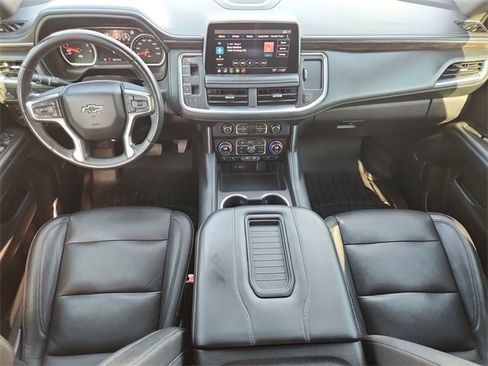 Used 2021 Chevrolet Suburban Z71 w/ Z71 Off-Road Package image 20