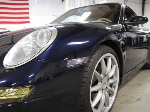 Used 2007 Porsche 911 GT3 RS image 10