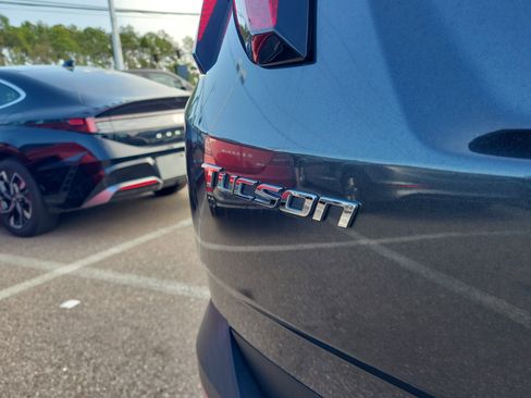 Certified 2024 Hyundai Tucson SEL image 6