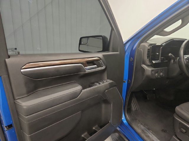 Used 2024 Chevrolet Silverado 1500 RST AWD/4WD image 21