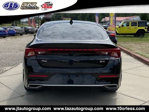 Used 2021 Kia K5 EX FWD image 6