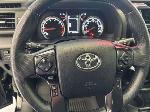 Certified 2024 Toyota 4Runner TRD Off-Road Premium w/ Moonroof Package AWD/4WD image 23