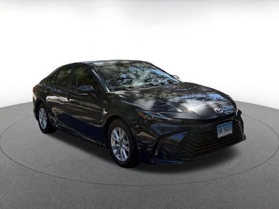 Used 2025 Toyota Camry LE