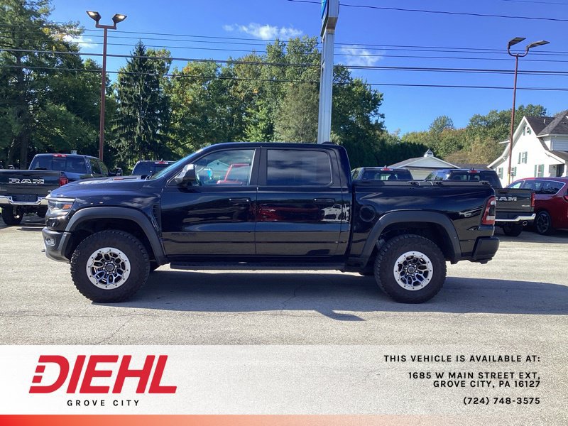 Used 2023 RAM 1500 TRX w/ TRX Level 2 Equipment Group AWD/4WD image 4