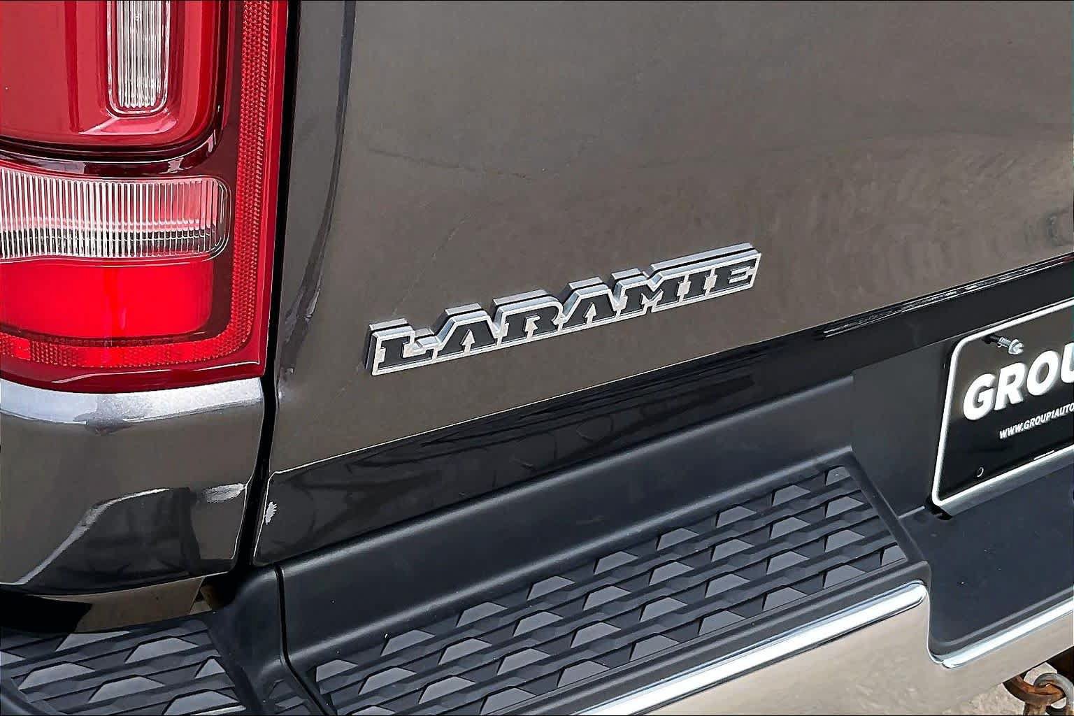 Used 2024 RAM 1500 Laramie AWD/4WD image 30
