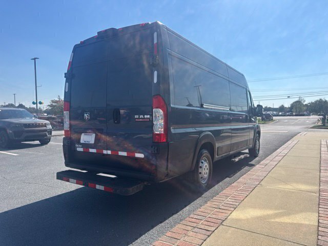 Used 2020 RAM ProMaster 3500 FWD image 7