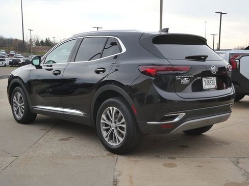 Used 2023 Buick Envision Preferred AWD/4WD image 5