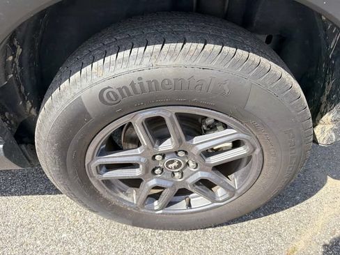 Certified 2025 Ford Bronco Sport Big Bend AWD/4WD image 31