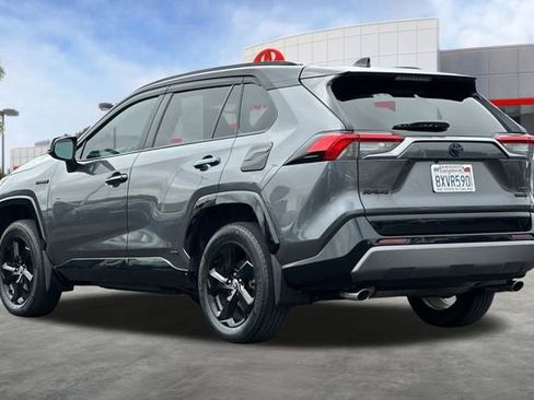 Certified 2021 Toyota RAV4 XSE AWD/4WD image 7