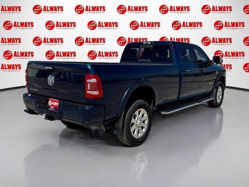 Used 2020 RAM 3500 Laramie AWD/4WD image 5