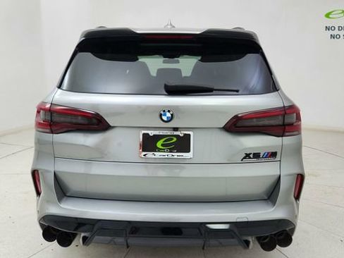 Used 2022 BMW X5 M w/ Competition Package 2 AWD/4WD image 5