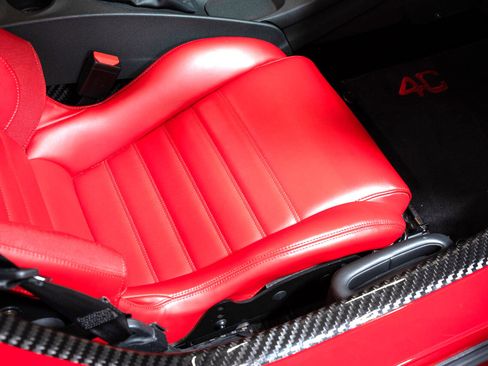 Used 2018 Alfa Romeo 4C Spider image 56