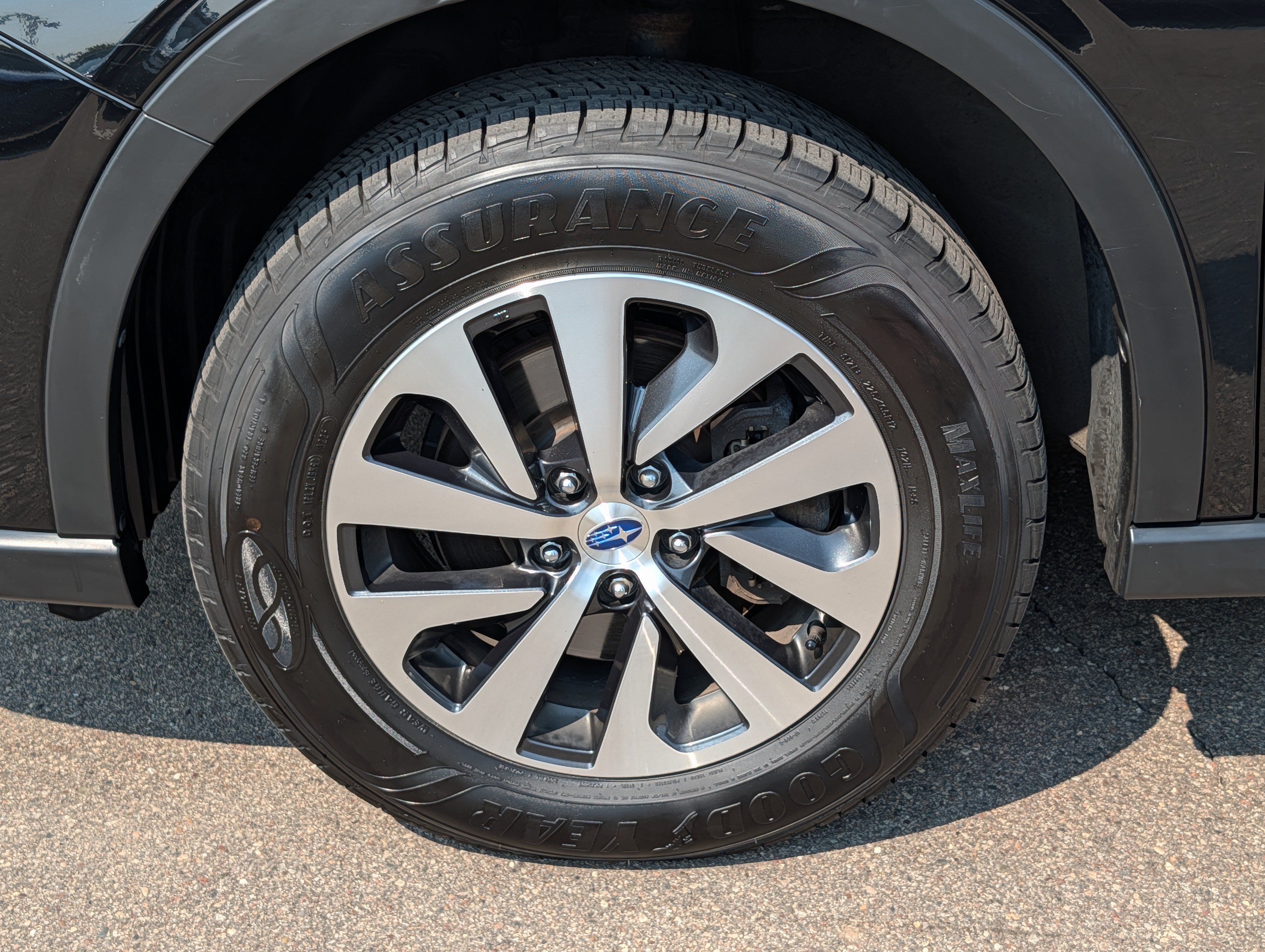 Used 2021 Subaru Outback AWD/4WD image 15