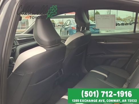 Certified 2025 Toyota Camry SE image 12