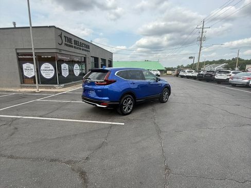 Used 2021 Honda CR-V EX-L image 17