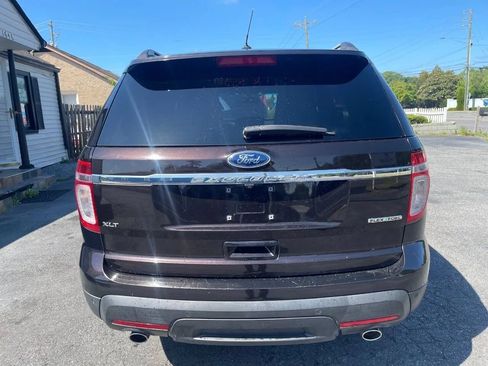 Used 2013 Ford Explorer XLT FWD image 8