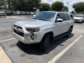 Used 2021 Toyota 4Runner SR5 Premium AWD/4WD video 1