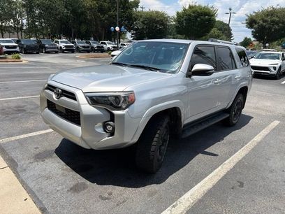 Used 2021 Toyota 4Runner SR5 Premium