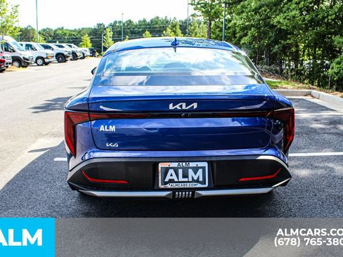 Used 2025 Kia K4 FWD image 11