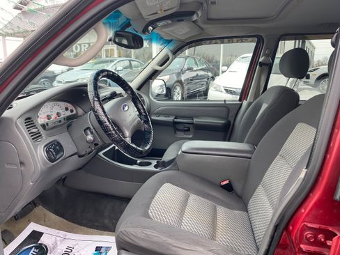 Used 2005 Ford Explorer Sport Trac XLS image 10