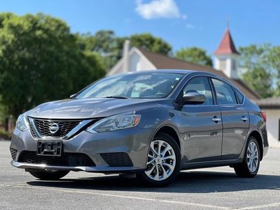 Used 2018 Nissan Sentra SV w/ Premium Package (P01)
