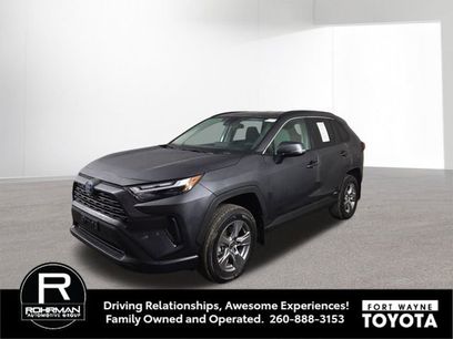 Used 2024 Toyota RAV4 XLE