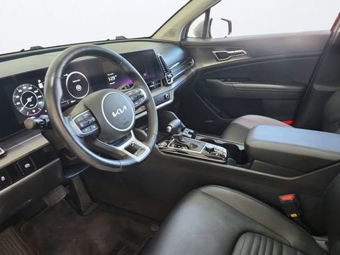 Certified 2024 Kia Sportage SX AWD/4WD image 11