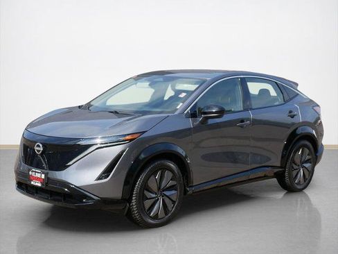 Certified 2023 Nissan Ariya FWD image 7
